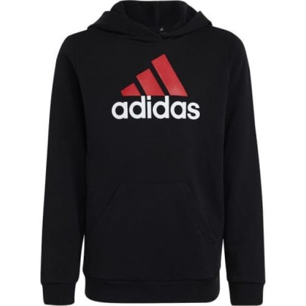 Džemperis adidas Big Logo 2 Hoody Jr. HR6370 / 140 cm