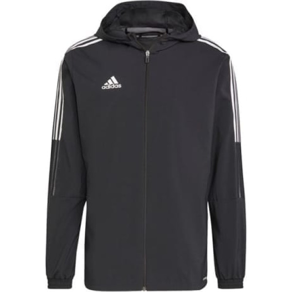 Adidas Tiro 21 Windbreaker M GP4967 / XS sporta krekls