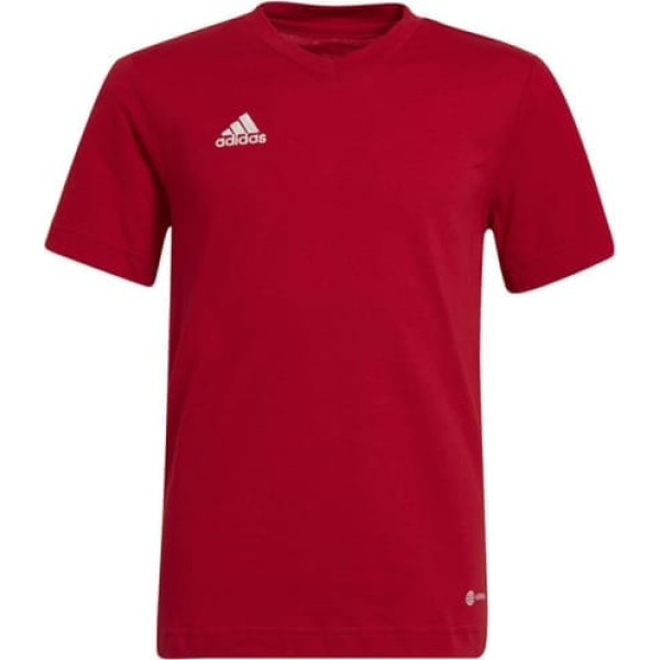 T-krekls adidas Entrada 22 Tee Jr HC0446 / 128cm