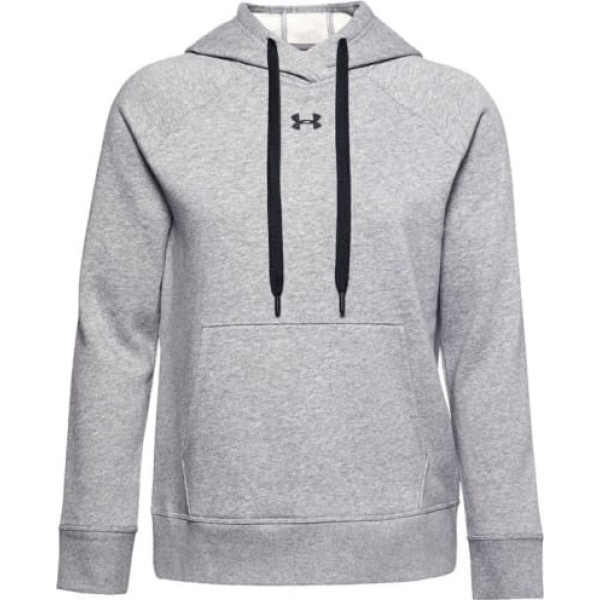 Under Armour Rival Fleece Hb Hoodie W 1356317 035 / S