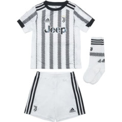 Futbola komplekts adidas Juventus Home Mini Jr HB0441 / 104 cm