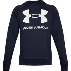 Džemperis Under Armour Rival Fleece Big Logo HD M 1357093 410 / XXL