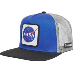 Capslab kosmosa misija NASA Snapback vāciņš CL-NASA-1-US1 / viens izmērs