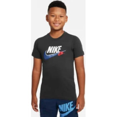 T-krekls Nike Sportswear SI SS Tee Jr FD1201-070 / S (128-137)