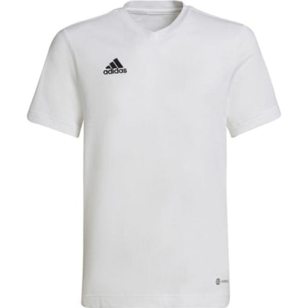 T-krekls adidas Entrada 22 Tee Jr HC0447 / 116cm