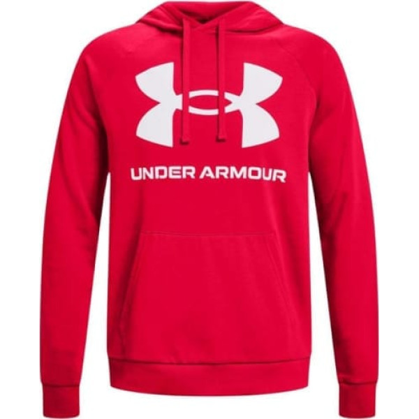 Under Armour Rival Fleece Big Logo HD Džemperis M 1357093 600 / XL