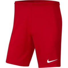 Шорты Nike Park III Knit Jr. BV6865-657 / 122 см