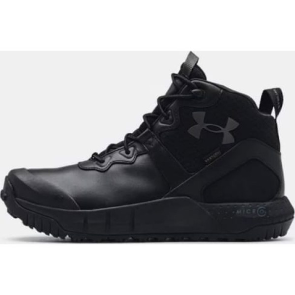 Apavi Under Armour MG Valsetz Mid Lthr Wp M 3024334 001/47