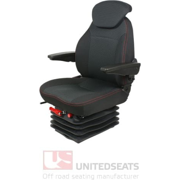United Seats Traktora sēdeklis MGV84/C1