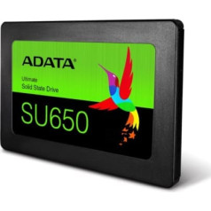 Adata Ultimate ssd su650 256gb 2.5