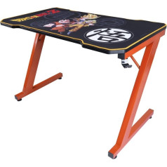 Subsonic Pro Gaming Desk DBZ