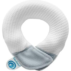 Medibino Medical Baby Positioning Pillow Pret Flat Head Deformations & Flat Head I Ortopēdiskais Baby Pillow I Lion's Cave Product I Patentēts medicīniskais produkts - Ražots Vācijā