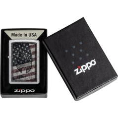 Zippo šķiltavas 48180 Americana Flame Design