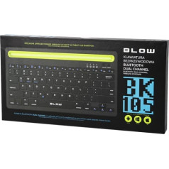 78-143 # Blow bluetooth tastatūra bk105