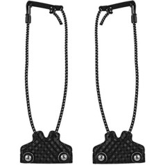 VAUGHN Bungee Toe System - 2 Pack Pack