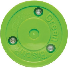 GREEN BISCUIT Training Puck - Blister Pack each