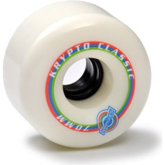 KRYPTONICS Longboard Wheels Classic 