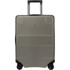 VICTORINOX LEXICON HARDSIDE GLOBAL CARRY-ON Titanium