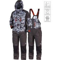 Norfin Kostīms Norfin PRO DRY 3 CAMO - 514505-XXL