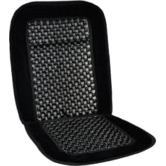 Amio 01386 Krēsla paklājiņš melns CSM-01 melns