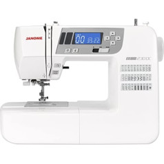 Janome Sewing Machine, 230 DC Computer