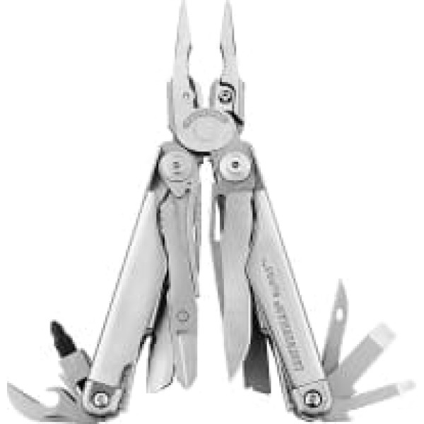 Leatherman Multitool SURGE  Stainless