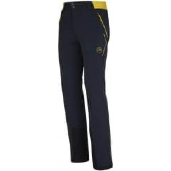 La Sportiva Bikses ORIZION Pant M M Black/Moss