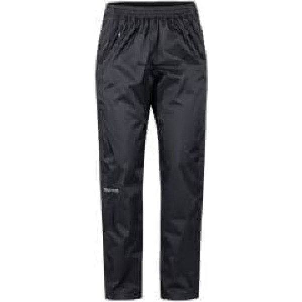 Marmot Bikses Wms PreCip Eco Full Zip Pant Regular S Black