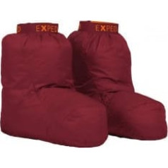 Zeķes Down Socks S Burgundy