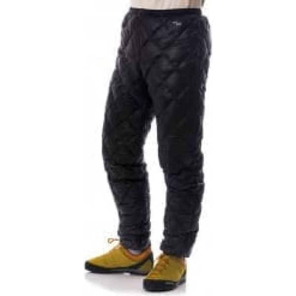 Mont-bell Dūnu bikses M LIGHT DOWN Pants S Black