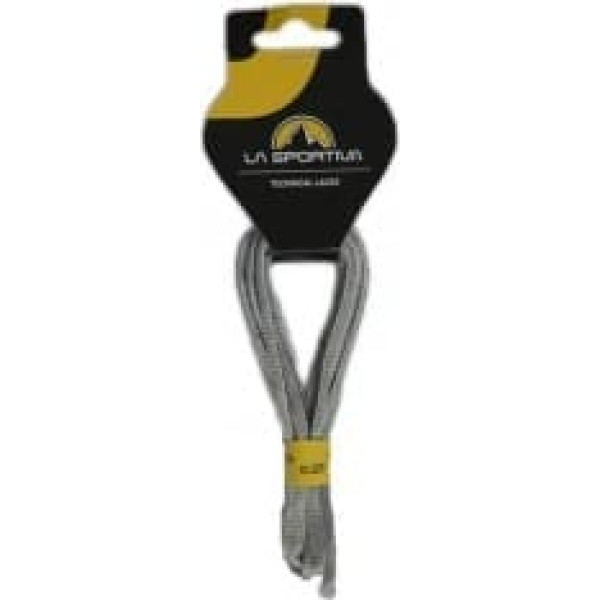 La Sportiva Kurpju šņores Mountain Running Laces 132cm  White/Mid Grey