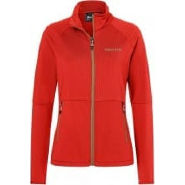 Marmot Jaka W LECONTE Fleece JKT L Cairo