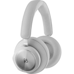Bang & Olufsen Beoplay Portal Xbox bezvadu Bluetooth spēļu austiņas ar aktīvo trokšņu slāpēšanu un mikrofonu Xbox Series X|S, Xbox One, Grey Mist