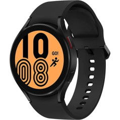 Samsung Galaxy Watch4, SM-R870NZK, viedpulkstenis, 44 mm, melns