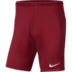 Šorti Nike Y Park III Boys BV6865 677 / sarkani / XS (122-128cm)