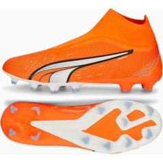 Apavi Puma ULTRA Match LL FG/AG 107243 01 / oranžs / 45