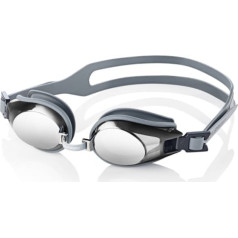 Aqua-Speed Challenge brilles / vecākais / pelēks