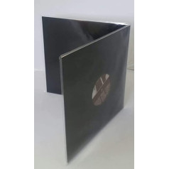 12 collu Gatefold dubultā albuma ierakstu uzmavu komplekts pa 10)