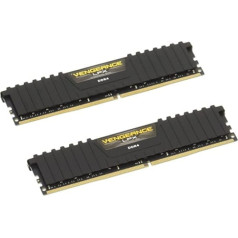 Corsair Vengeance DDR4 4000MHz C19 XMP 2.0 augstas veiktspējas galddatora atmiņas komplekts