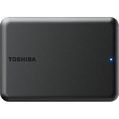 Toshiba Canvio Partner 1 TB ārējais cietais disks