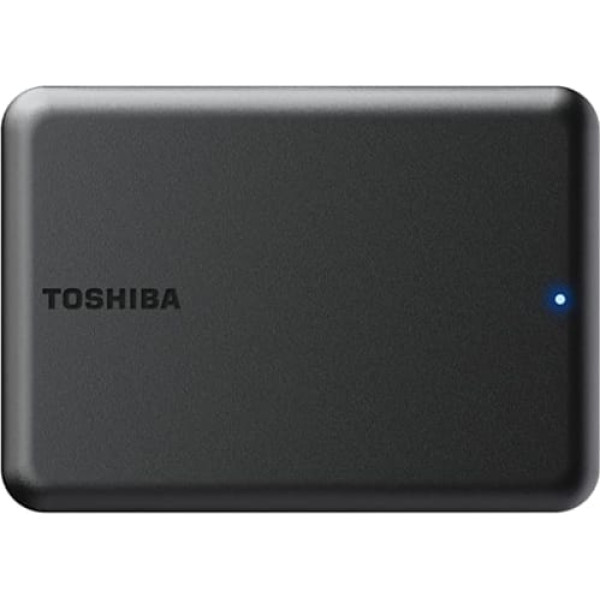 Toshiba Canvio Partner 1 TB ārējais cietais disks