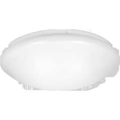 Orno VEGA LED NEW 18Вт, потолочное освещение, 1260лм, IP44, 4000К, ПММА + сталь