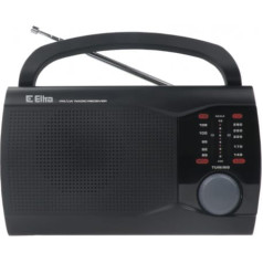 Eltra Radio ewa melns