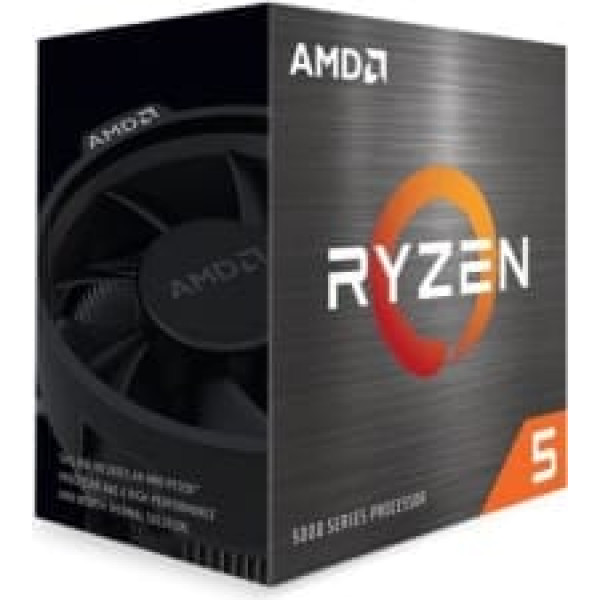 AMD Ryzen 5 5600X Procesor