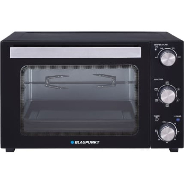 Mini oven blaupunkt eom501 (knob; 1500w; black)