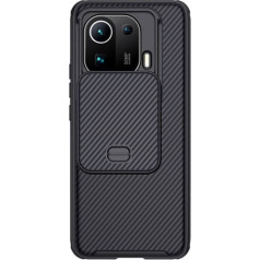 Nillkin Case Camshield pro xiaomi 11 pro melns