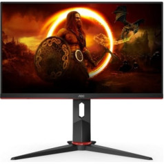 AOC 24G2SPU/BK Monitors 1920 X 1080 / 23.8