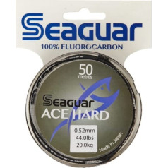 Aukla fluorokarbona Seaguar ACE Hard 50m - SEAGUAR0.52MM