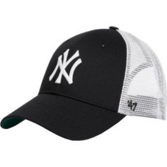 47 Бренд MLB New York Yankees Branson Кепка B-BRANS17CTP-BK / Один размер
