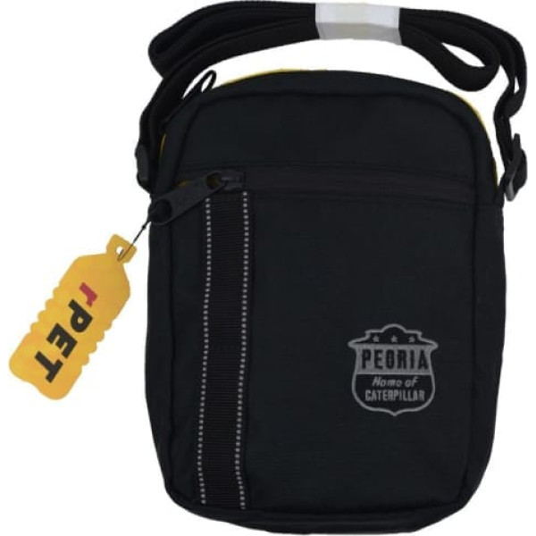 Caterpillar Peoria City Bag 84068-12 / Viens izmērs